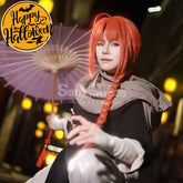 【Pre-Sale】Anime Gin Tama Cosplay Kamui Black Cosplay Costume Cosplay Costumes